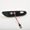 Car Turn Signal Dynamic LED Smoke/ Black Lens 3000K L11.5*W2.5*H2.7cm Light PC+ABS DC 12V High Quality 2024 NEW