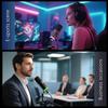 DM9 RGB USB Microphone for Gaming, Streaming, and Recording - Dynamic XLR for PC and Phone