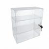 Acrylic Display Cabinet with Lock Detachable for Retailers