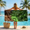 Pixel Game Fashion Beach Towel: Ideal for Summer Adventures Soft, absorbent and quick drying suitable for swimming and bathing