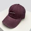 And Women Korean Style Vintage Embroidered Nyc Letter Prints Baseball Caps Sun Protection Casual All-Match Peaked Hats Personalized Fashion Street