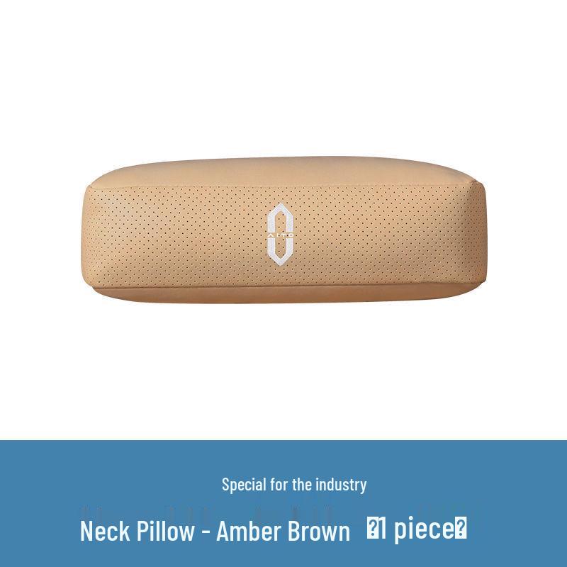 Custom Neck Pillow & Lumbar Support for AITO Wenjie M5/M7/M9 Headrests Standard