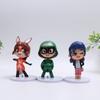 Adorable 6 Styles Miracle Girl Figurines Pvc Car Hanging Decorations Ideal For Cakes And Toys