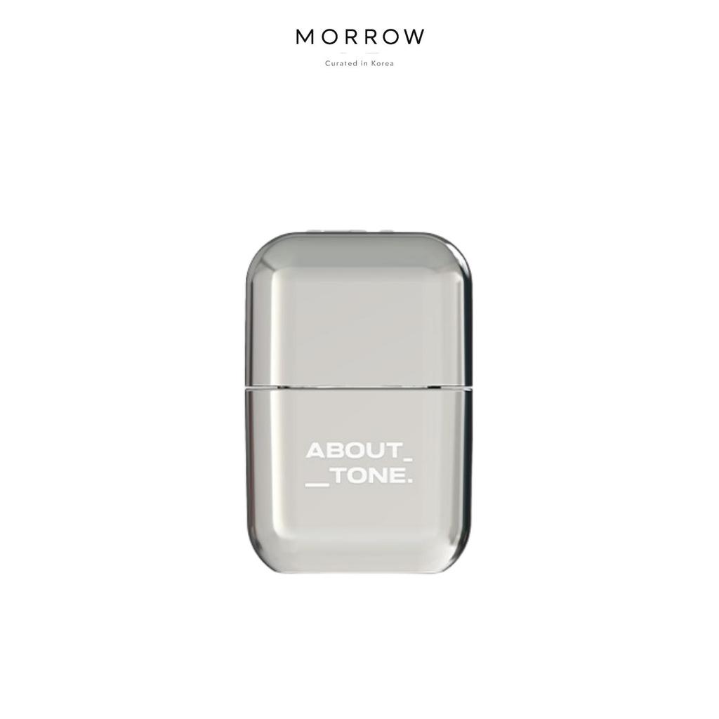 [ABOUT_TONE] Lip Fit Gloss Mini 00 Glow Hydrating High Shine Lip Gloss 2g