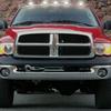 R&F Auto LED Cab Lights 5Pcs Smoked Cab Roof Marker Lights Compatible With Ram 1500 2500 3500 (2003-2018) Pickup Trucks Roof Running Lamps