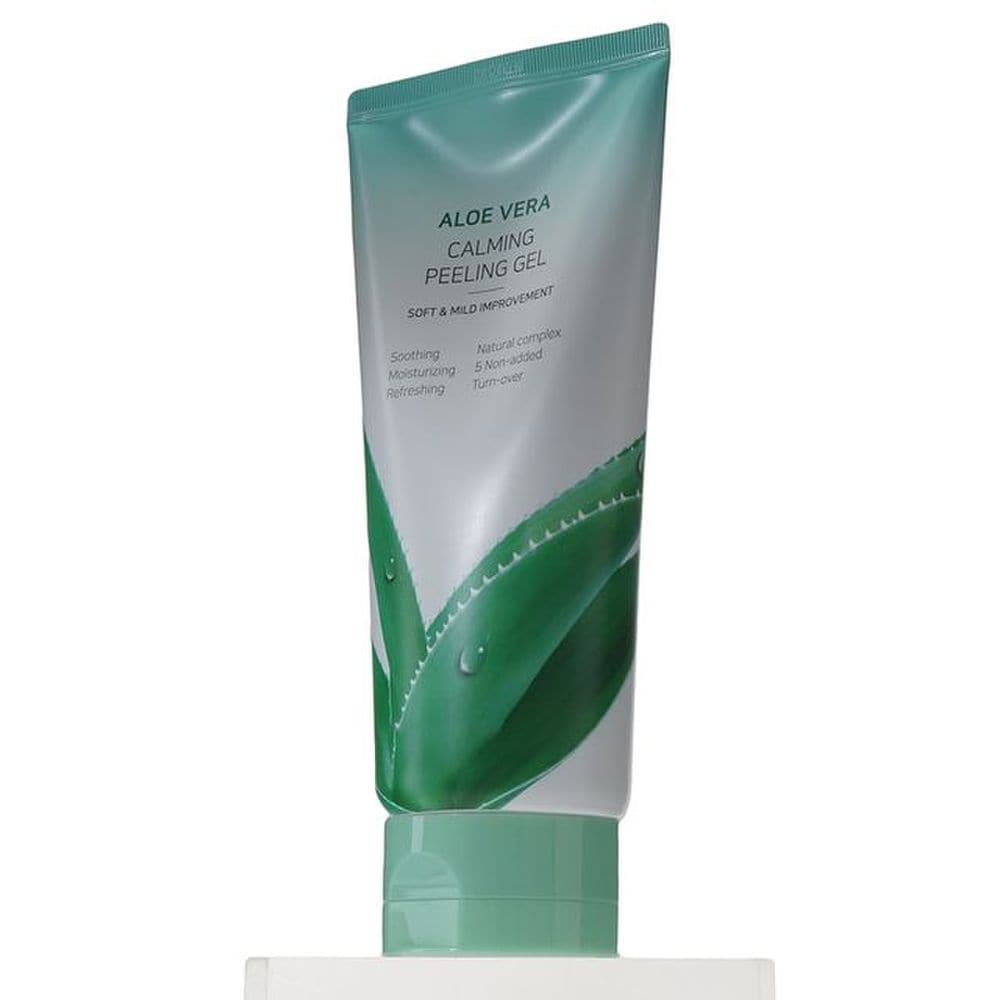 

Aloe PEELING GEL 180ml for smooth skin and full of moisture