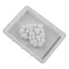 Silicone Storage Box Mould Silhouette Mold DIY Rectangular Casting Mould Non Stick Gift Box Plaster Air Hand Craft Casting Mould