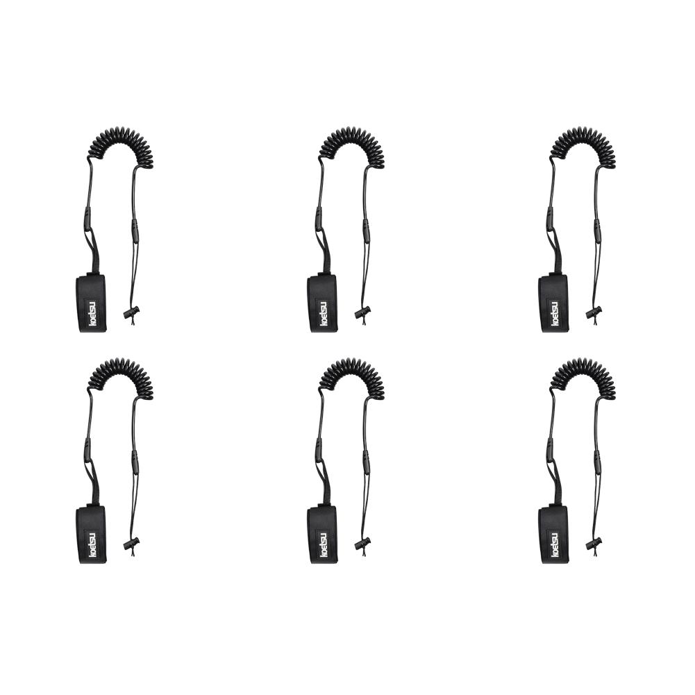 

- Paddle Board Elastic Rope Portable Fixed Hand Rope Black for Paddleboards Kaya