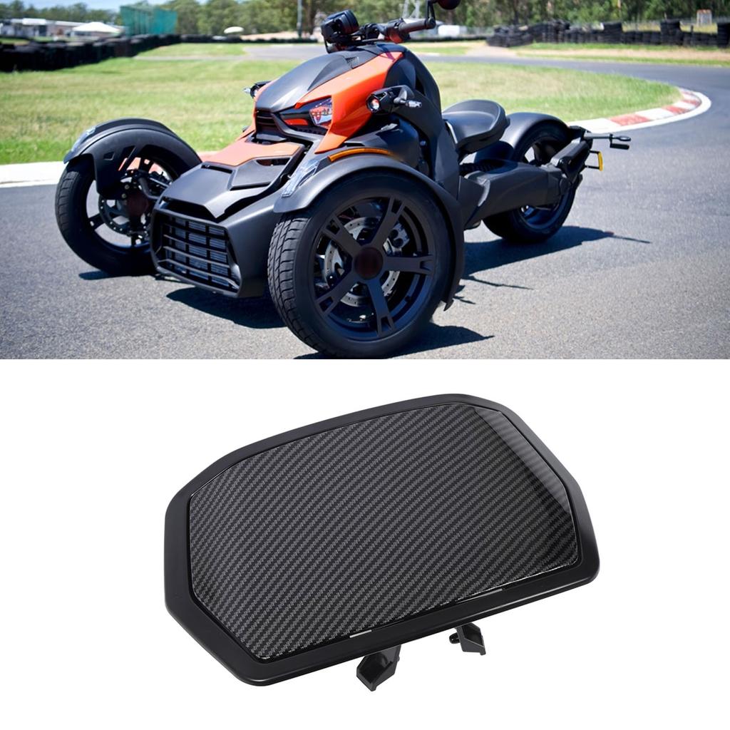 Gauge Spoiler Plastic Aerodynamic Improved Vehicle Stability Gauge Protector Cover for 600 900 Sport