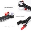 Fishing Chair Mount Umbrella Stand Holder Adjustable Clamp Fixing Support Frame