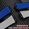 Silicone watch strap is suitable for HUBLOT Hengbao Yubo Big Bang Classic Fusion Yubo convex mouth strap 27mm-17mm