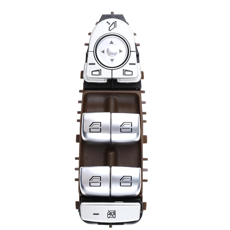 2059056811 2059051513 Master Window Switch For Mercedes Benz C Class W205 S205 X253 C200 C300 C350 C63 AMG