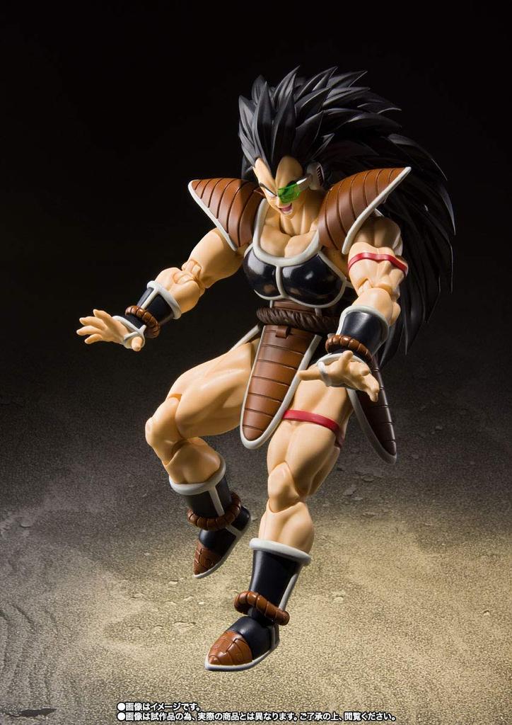 Raditz S.H.Figuarts