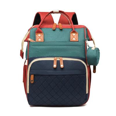 MDNG Multi-Compartment Diaper Backpack