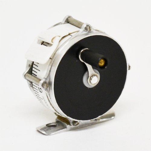 Caps Major Fly Reel Major Black чёрный