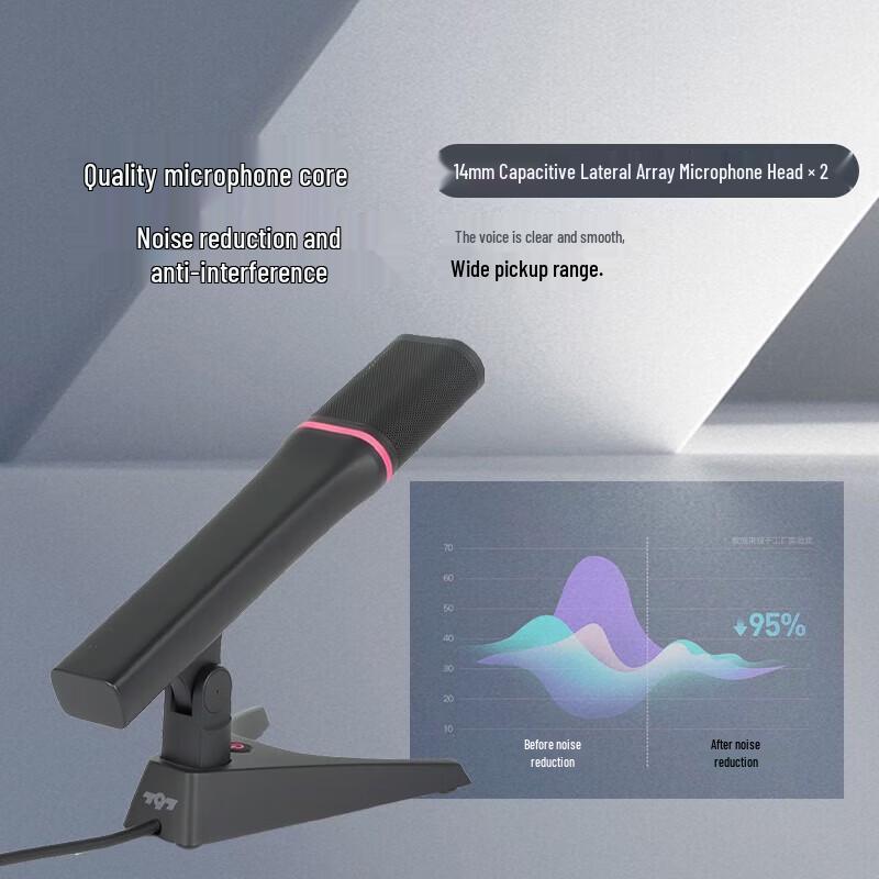 797audio CR990H Professional Wired Gooseneck Conference Microphone (CN Version)