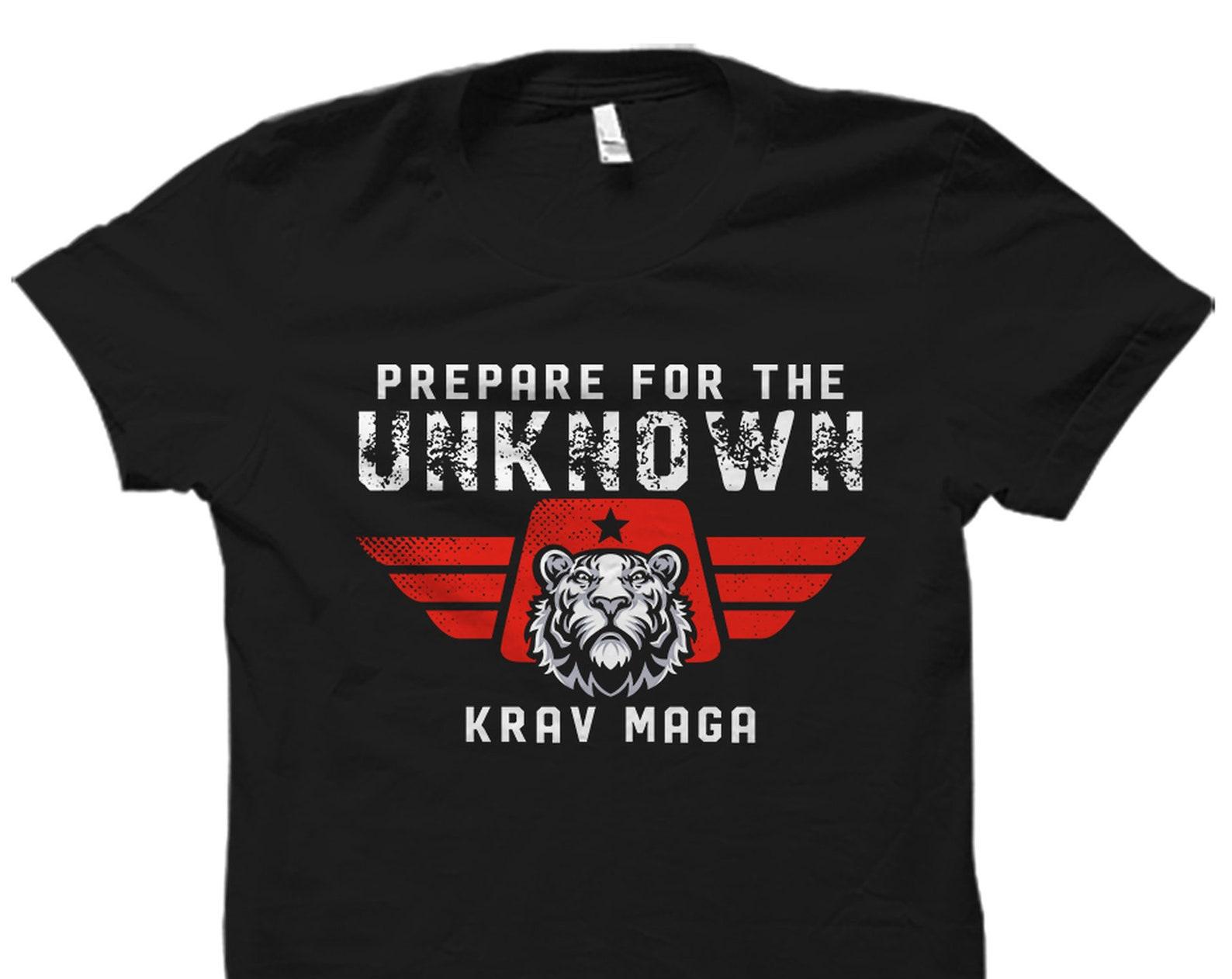 Krav Maga Shirt. Krav Maga Gift. Krav Maga Fighter Shirt. Martial Arts Shirt. Martial Arts Gift. Krav Maga Fighting Shirt #OS3631 S