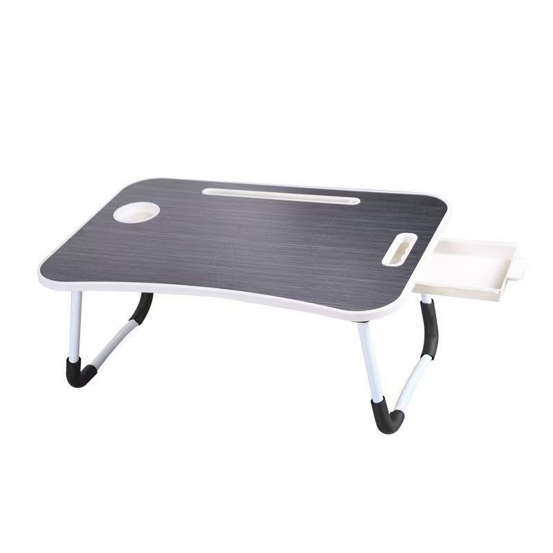 Foldable Bedside Desk for Laptop and Study