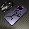 Phone Cover Case for iPhone 17 Pro Max Air 16 14 Plus 13 12 Pro 11 15 Cartoon Matchman