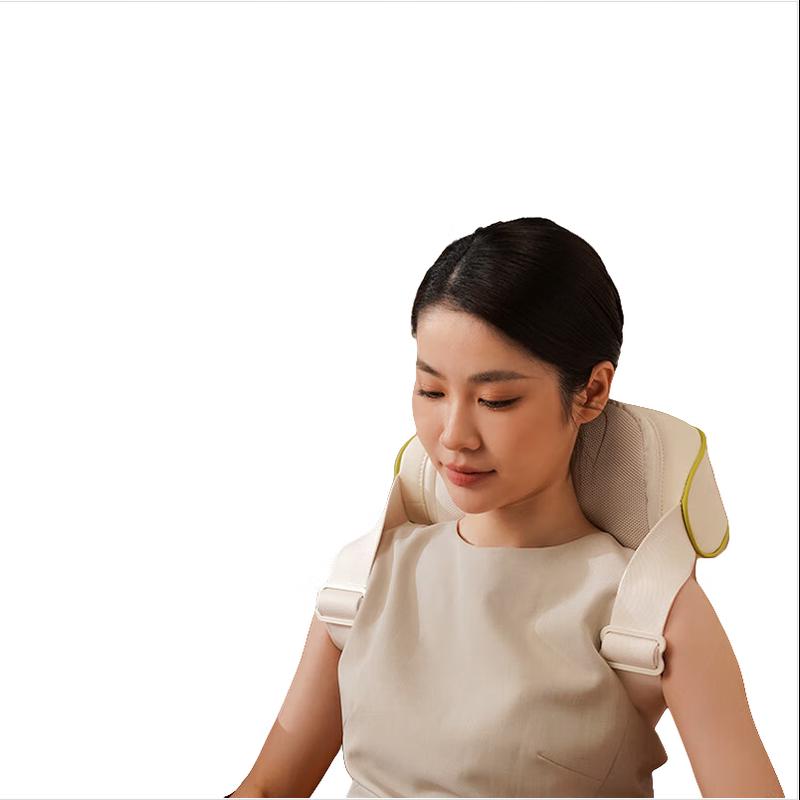 Hezheng Neck & Shoulder Kneading Massager