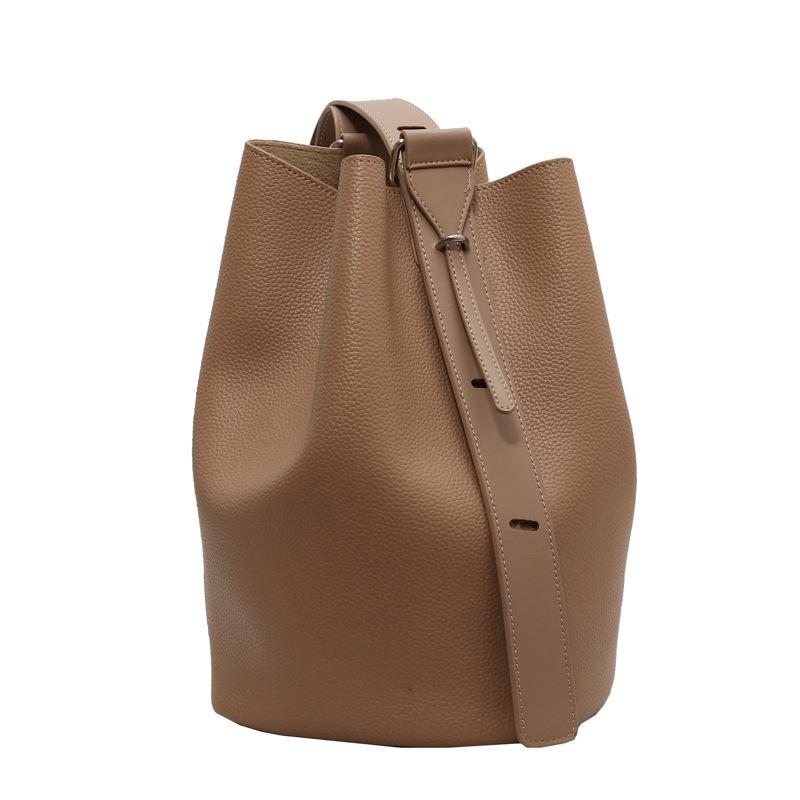 Women's 2025 Large Capacity Fashion Shoulder Crossbody Bag with Unique Design