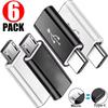 USB Typ C auf Micro-USB-Adapter für Telefon Tablet Android Ladegerät Datenkabel-Adapter Micro-USB-Buchse auf Typ-C-Stecker OTG-Konverter