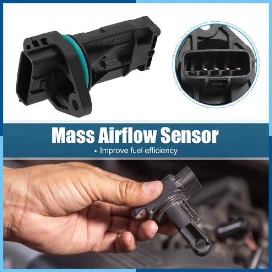 Car Mass Air Flow Sensor Meter For Infiniti QX4 V6 01-03 No.22680-4W000 1 Pc