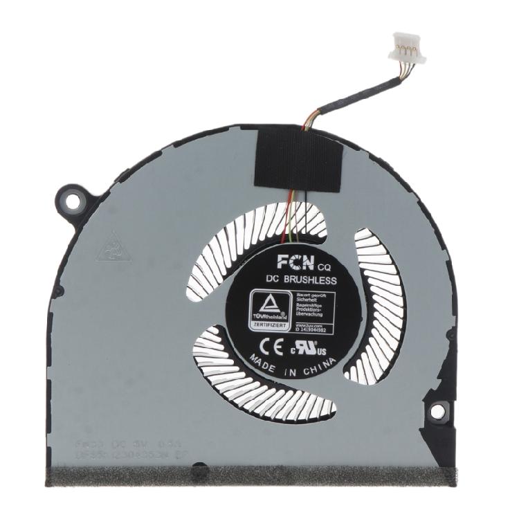 

CPU Cooling Fan for SF314-510 Laptop Notebook Graphics Card Cooler Radiator 1