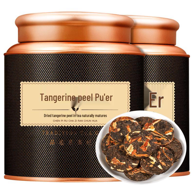 Chayiguan Premium Aged Tea Collection