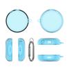 Flexible Skin Soft TPU Protector Case Housing For Wireless Headphone Shockproof Cover Scratch Resistant Sleeve Daily Use