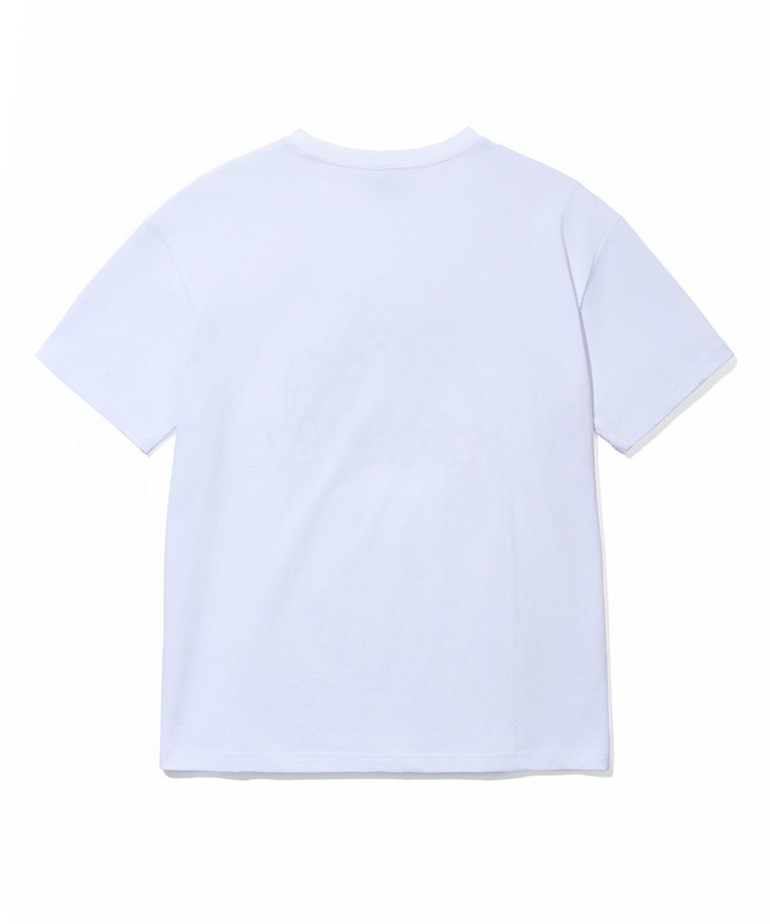 YOUHEE Youhee Club Graphic T-Shirts_White