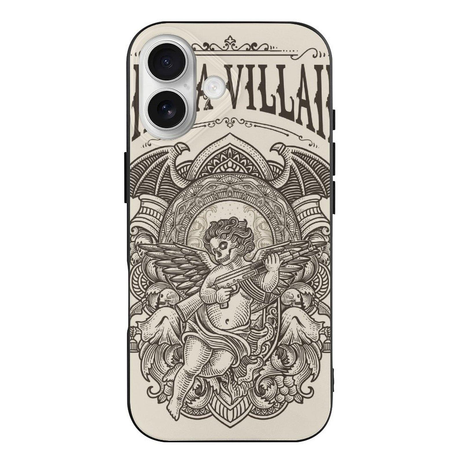 

1 Pack For iPhone 17 TPU Flexible Slim Shockproof Protective Case Clear Soft Anti-Scratch Cover For 17 17 Air 17 Pro 17 Pro Max IPHONE-17