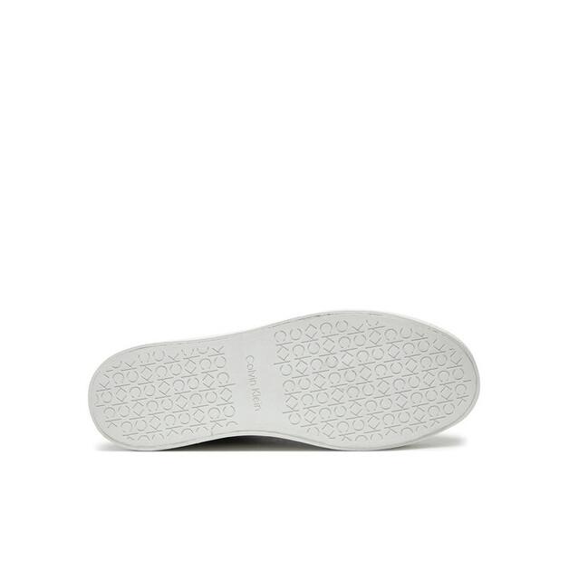 Кроссовки Calvin Klein Vulc Lace Up Texture Fox - Lth HW0HW02439 черный