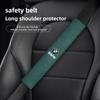 2Pcs Car Seat Belt Shoulder Protector Covers For BMW X2 X3 X4 X5 X6 X7 E28 E90 F20 GT I3 I4 F39 G42 G26 M3 M4 M5 F95 F96 F94 F07 FCNP8