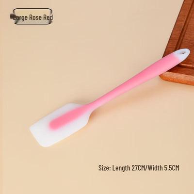 Food-Grade Silicone Baking Spatula