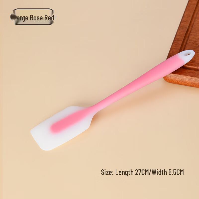 Backspatel aus lebensmittelechtem Silikon