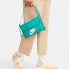 Nike Sportswear Futura 365 Logo Fabric Crossbody Shoulder Bag Unisex bags Sea-God-Green CW9300-370