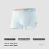 Modal Teen Underwear: A-Class Antibacterial, Skin-Friendly, Breathable Boxer Briefs for Puberty.