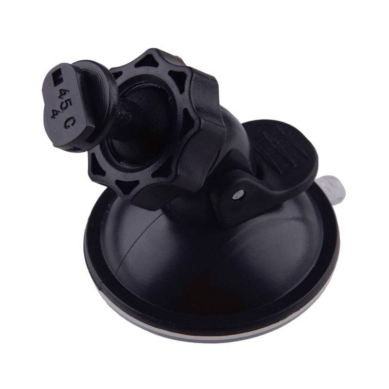 Черный Пластиковый Крепление Держатель на Присоске для Видеорегистратора Автомобиля Подходит для Mio/Navman Mivue 420 688 750 755 780 786 788 790 798