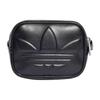 Adidas Originals Adjustable Shoulder Strap Zipper Closure Mini Crossbody Bag Women Bags Black IT7379