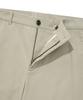 COVERNAT Chino Slim Straight Pants Beige