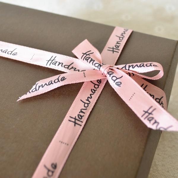 1 Rola 1cm 22M Panglică Etichete Cusut - Handmade Coacere Pachet Cadou