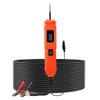 Automotive Circuit Tester, 6 - 36 DCV Power Circuit Probe Tester with LED Screen and Lighting, Automotive Power Tester Probe with 13 Ft / 4 M Cable,