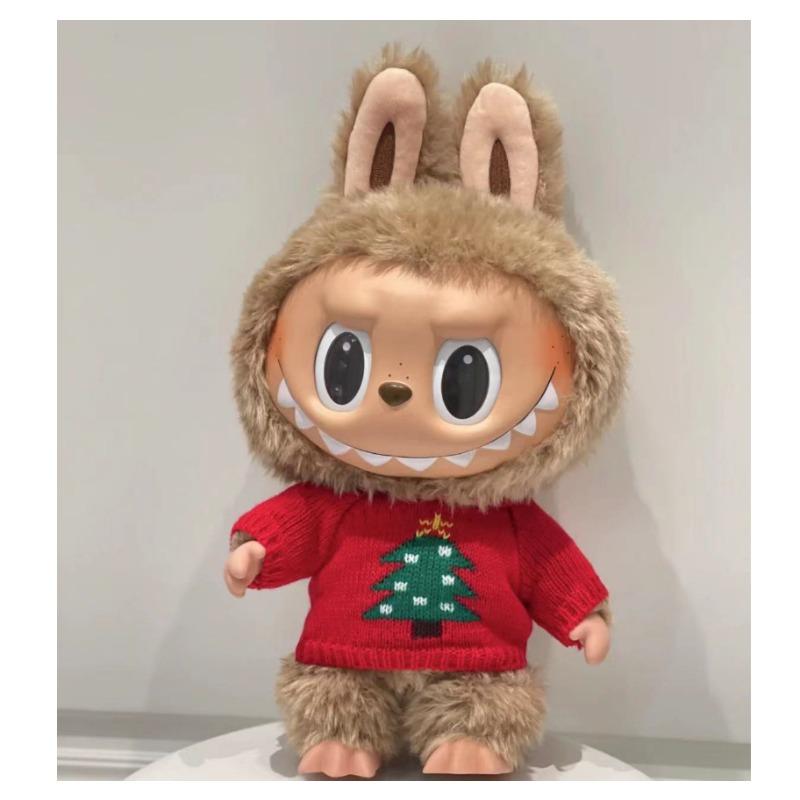 38Cm Rabub Vinyl Plush Doll Clothes for Doll Clothes