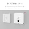 Huawei Kunling Wi-Fi 6 Wall-Plate Access Point AP162E (CN Version)
