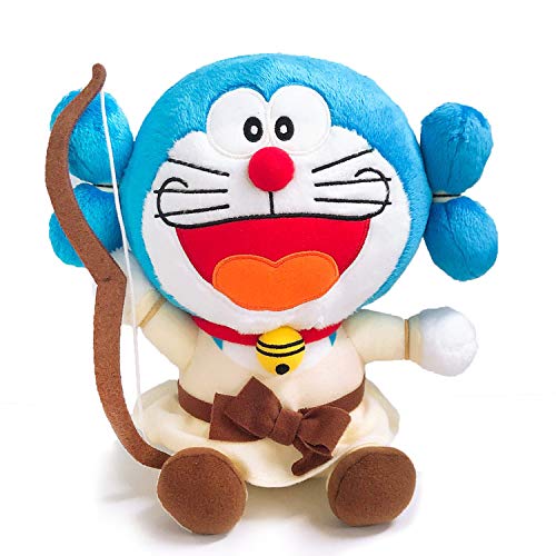 

Sekiguchi Doraemon Plush Toy Nobita s Genesis Diary 1995