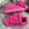 Colore frutto del drago scarpe da ginnastica americane ins nicchia retrò scarpe casual ammortizzanti e resistenti all'usura scarpe sportive