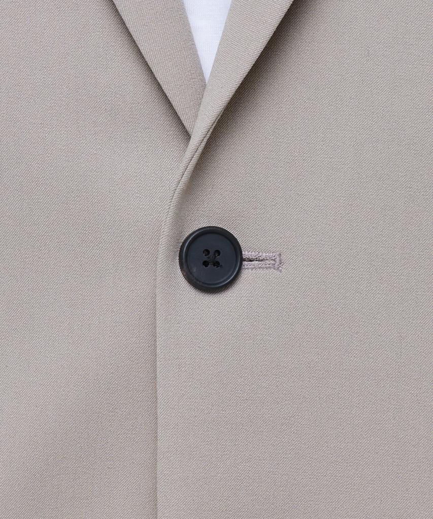 Musinsa Standard Basic Blazer [Light Beige]