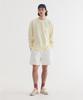 COVERNAT Small Authentic Long Sleeve Lemon