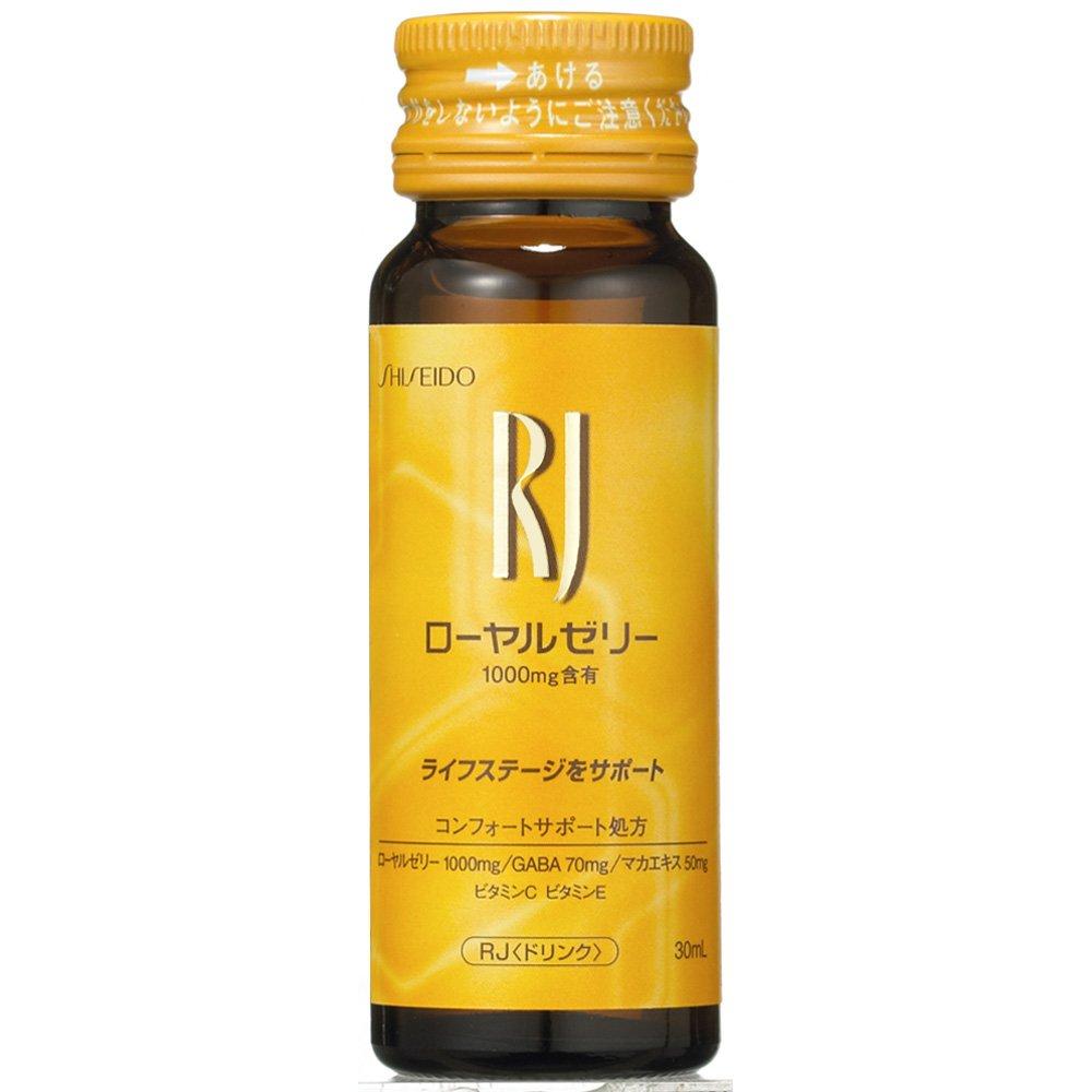 

Shiseido Beauty Foods RJ Drink 10 флаконов 30 мл X 10 флаконов (Маточное молочко) (N)